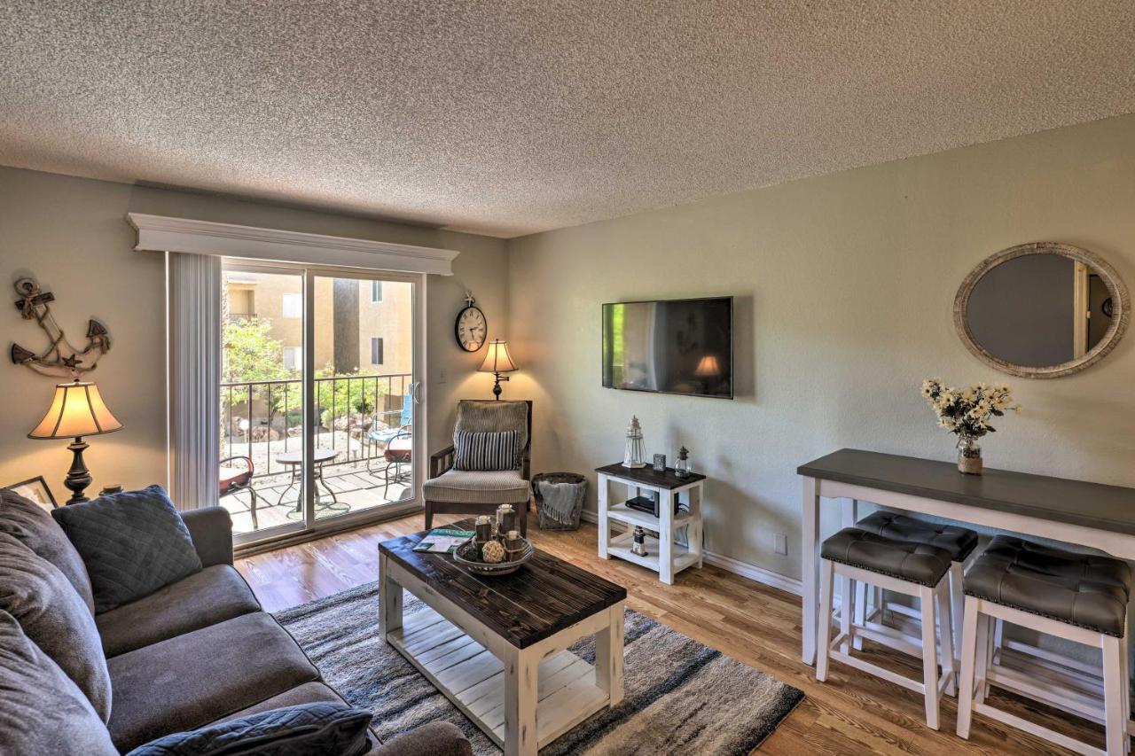 Lake Havasu Condo Walk To Lake, Dining And Shops! Lake Havasu City Exterior foto