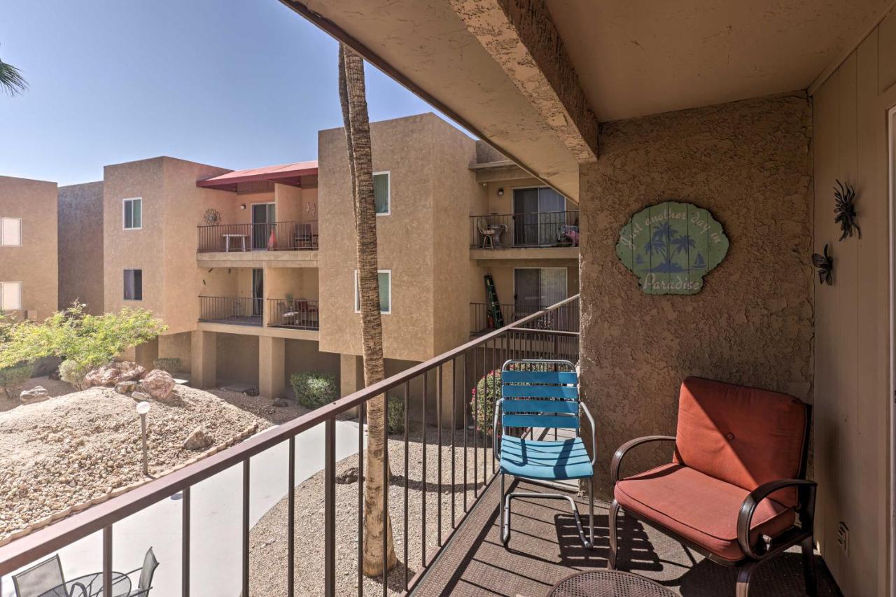 Lake Havasu Condo Walk To Lake, Dining And Shops! Lake Havasu City Exterior foto