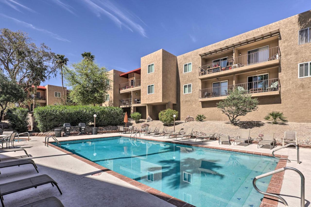 Lake Havasu Condo Walk To Lake, Dining And Shops! Lake Havasu City Exterior foto