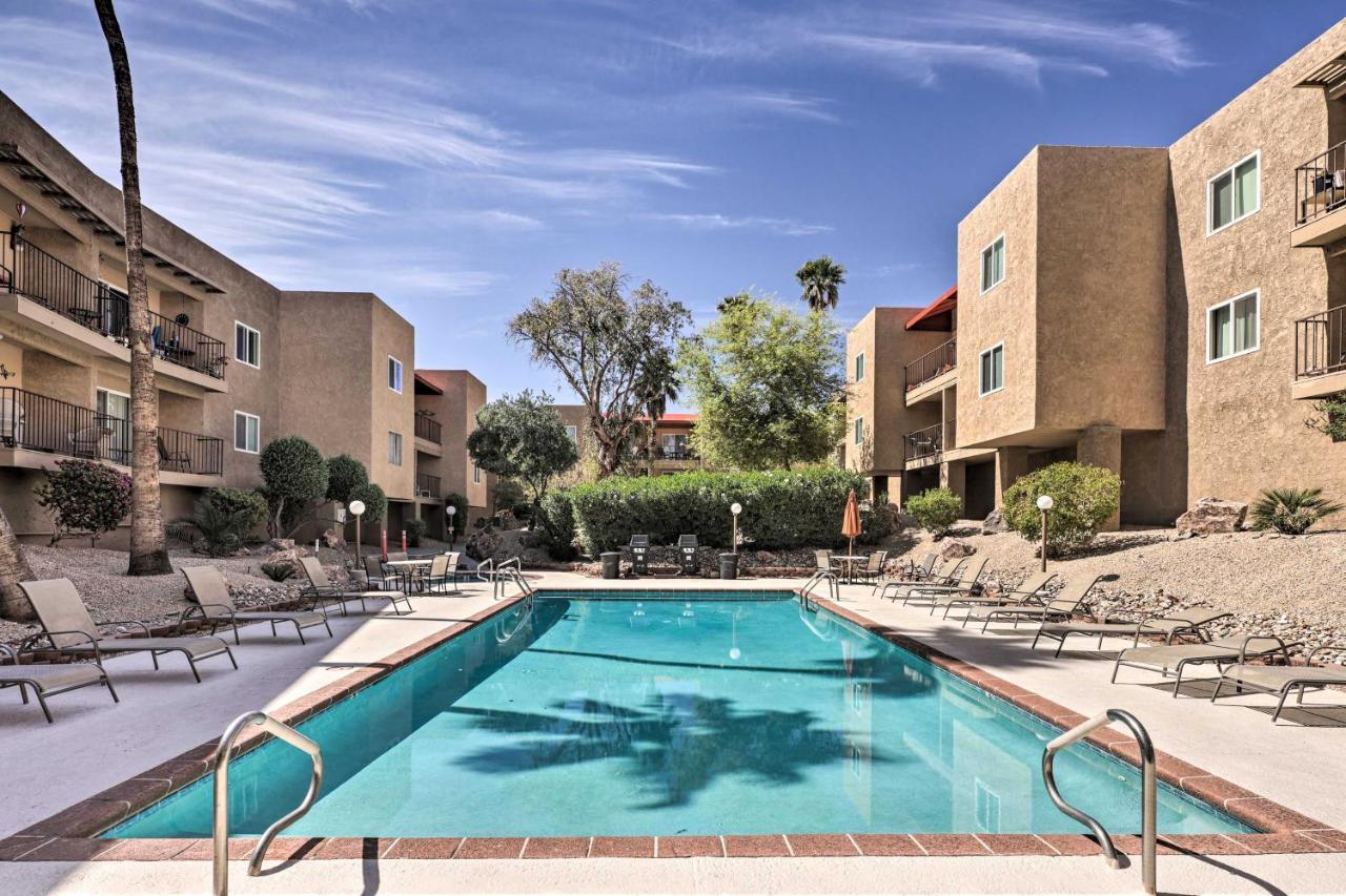 Lake Havasu Condo Walk To Lake, Dining And Shops! Lake Havasu City Exterior foto