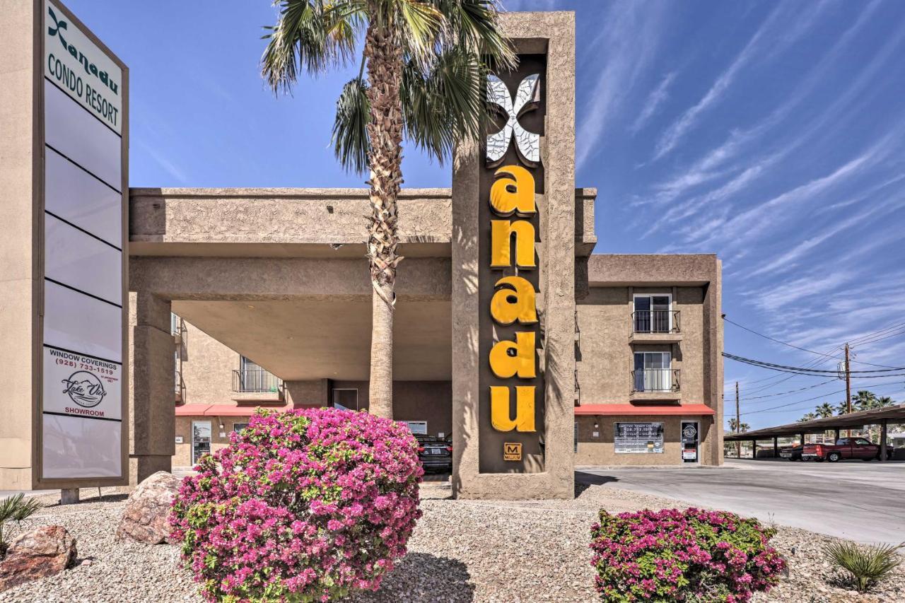 Lake Havasu Condo Walk To Lake, Dining And Shops! Lake Havasu City Exterior foto